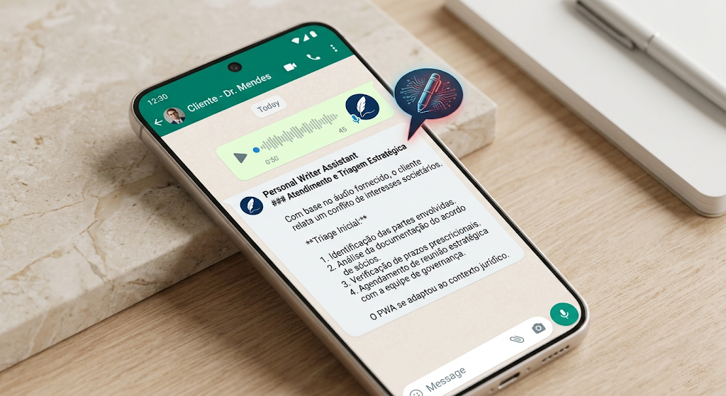 Mockup PWA